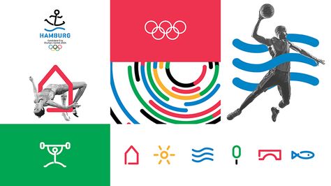 Olympics Graphics, Olympic Logo, Olympic Theme, Sports Logo Design, Gaming Logo, Logo Redesign, Event Branding, Sports Graphic Design, Music Logo