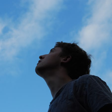 Man Looking Up At Sky, Person Looking Up Drawing Reference, Looking At Sky Pose, People Looking Up At The Sky, Person Looking Up Reference From Above, Looking Up At Someone, Looking Up At Sky, Looking Up At The Sky, Utopia Dystopia