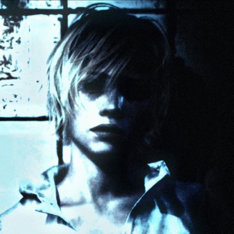 Silent Hill 3, Silent Hill Art, Heather Mason, Cry Of Fear, Retro Horror, Silent Hill, Game Icon, Horror Game, Green Aesthetic