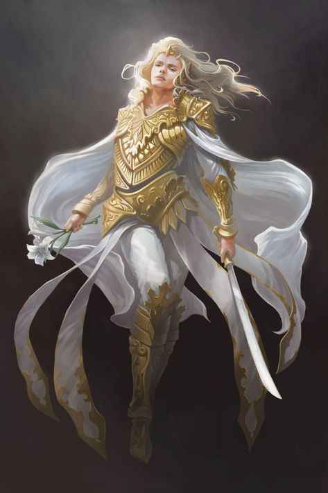 ArtStation - Glorfindel - The golden Flower, I H Elven Names, Legolas And Gimli, Gil Galad, Elf Art, Beyond The Sea, High Elf, Model Sheet, Golden Flower, Jrr Tolkien