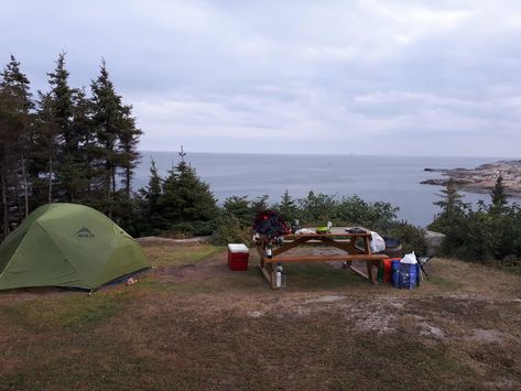 First time solo camping Bergeronnes Québec. Nothing like whale watching from your camp site. #camping #hiking #outdoors #tent #outdoor #caravan #campsite #travel #fishing #survival #marmot http://bit.ly/2L40zWZ Camping Quebec, Solo Camping, Best Camping Gear, Camp Site, Camping Locations, Camping Equipment, Whale Watching, Camping Tips, Camping Hiking