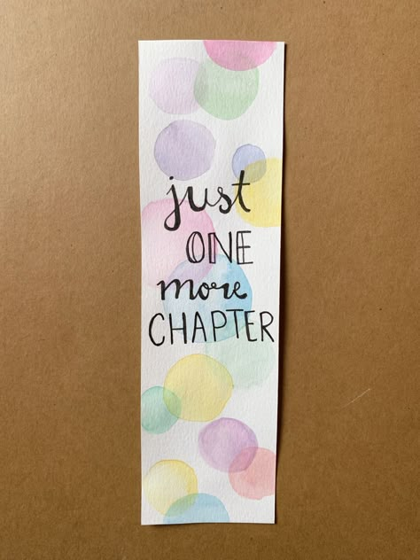 Book Mark Design Ideas Printable Bookmarks, Bookmark Ideas With Quotes, Easy Bookmark Ideas Simple, Calligraphy With Normal Pen, Bookmarks Handmade Quotes, Watercolor Art Bookmarks, Watercolor Bookmarks Ideas Aesthetic, Bookmark Design Art, Creative Bookmarks Design