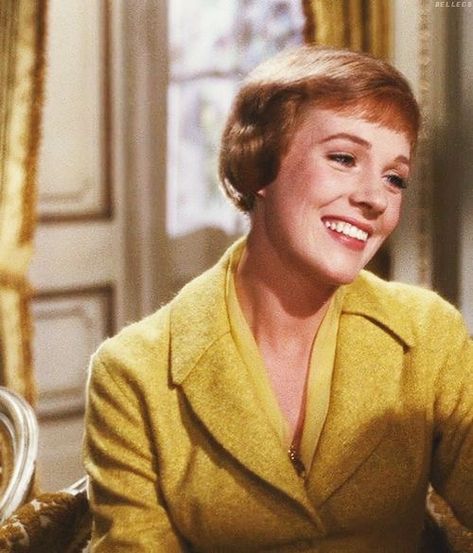 Elizabeth Mccord, Maria Von Trapp, Madam Secretary, The Sound Of Music, Julie Andrews, Sound Of Music, The Sound, Sound, Music