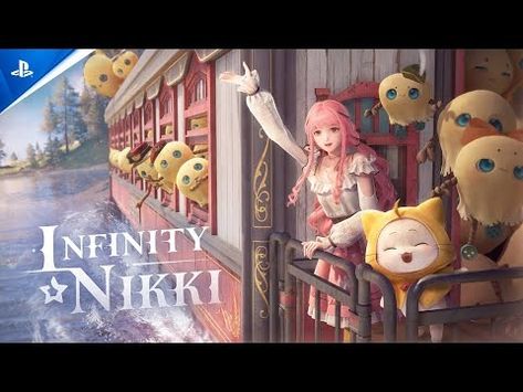 (2) Infinity Nikki - Gamescom 2024 Trailer | PS5 Games - YouTube Infinity Nikki, Barbie Games, Ps5 Games, Adventure Game, Up Game, Create Photo, Trailer, Adventure Games