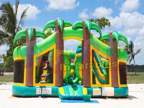 Commercial palm tree bouncy castle tropical bounce house inflatable palm tree bouncer,Inflatable Aqua Play Park china,inflatable playground manufacturers whoelsale,inflatable playground sale manufacturers,inflatable playground slide china. #inflatableaquaplaypark #inflatableplaygroundmanufacturers #inflatableplaygroundsale #inflatableplaygroundslide #newamusementparkinflatable #octopusinflatableseawaterpark #parkinflatable #inflatablefootballpark Water Slides Backyard, Human Foosball, Blow Up Water Slide, Inflatable Palm Tree, Laser Game, Inflatable Obstacle Course, Playground Slide, Bounce Houses, Bouncy House