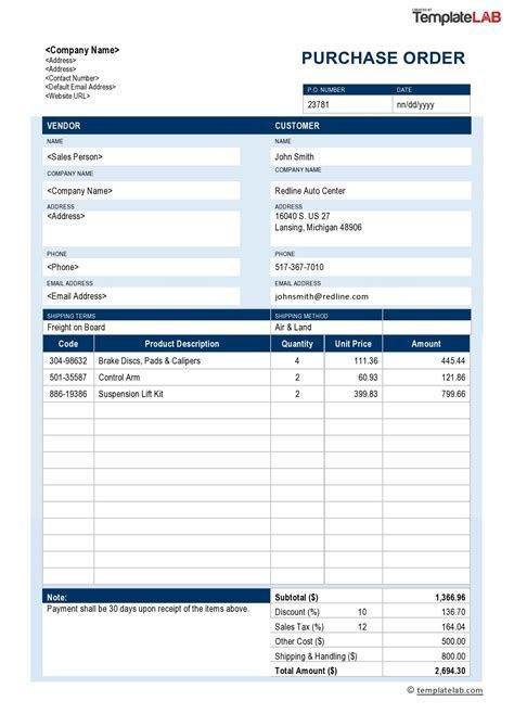 School Purchase Order Template: Streamline Your School's Procurement Process 18 Free Purchase Order Templates from templatelab.comManaging purchases and expenses in a school can be a daunting task. From te... #Order #Purchase #School #Template Purchase Order Template, Purchase Order Form, Order Template, Microsoft Access, Procurement Process, Blank Templates, Policy Template, Travel Brochure Template, Order Form Template