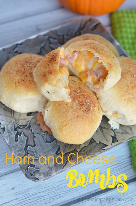 20 Leftover Ham Recipes - About a Mom Homemade Ham, Easter Ham, Camping Snacks, Easter Appetizers, Leftover Ham Recipes, Easy Ham, Bombe Recipe, Leftover Ham, Ham Recipes