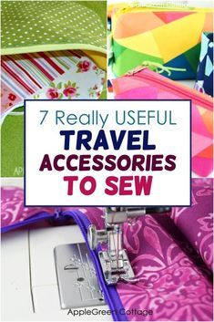 Sewing Travel Accessories, Accessories To Sew, Sleep Mask Pattern, Diy Sleep Mask, Cosmetic Bag Tutorial, Diy Travel Accessories, Travel Sewing, Sewing Projects Free, Free Pdf Sewing Patterns