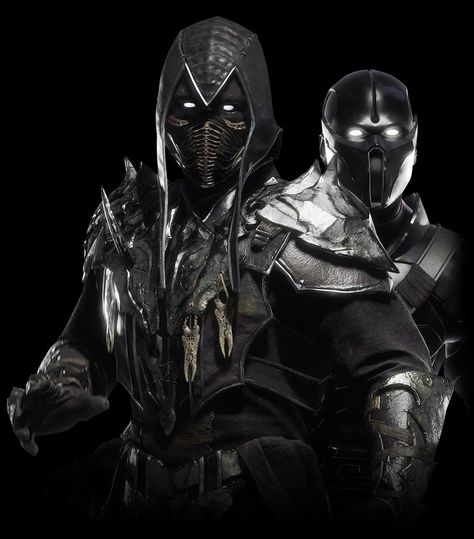 Noob Saibot, Mortal Kombat