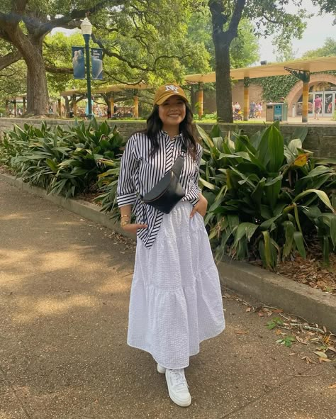 Zoo Outfit, Work Vibes, Skirts Style, 2024 Fits, Elegant Wear, Modest Casual Outfits, Modest Outfit Ideas, Modest Outfit, Modesty Outfits