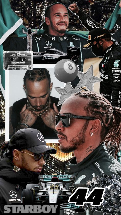 𝐋𝐇𝟒𝟒 ✩ #formulaone #formulaoneaesthetic #lewishamilton #lh44 #pinterest #aesthetic #starboy Hamilton Poster, Mercedes Interior, Hamilton Wallpaper, Chris Brown Pictures, Lewis Hamilton Formula 1, F1 Lewis Hamilton, F1 Art, Formula 1 Car Racing, F1 Poster