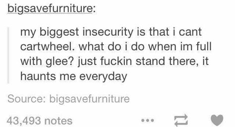 Every. Damn. Day. Biggest Insecurities, Fun Family, Weird World, Family Holiday, Sounds Like, Tumblr Posts, Glee, Trending Memes, Viral Videos