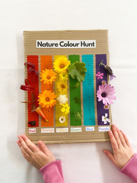 The Best Nature Crafts for Kids