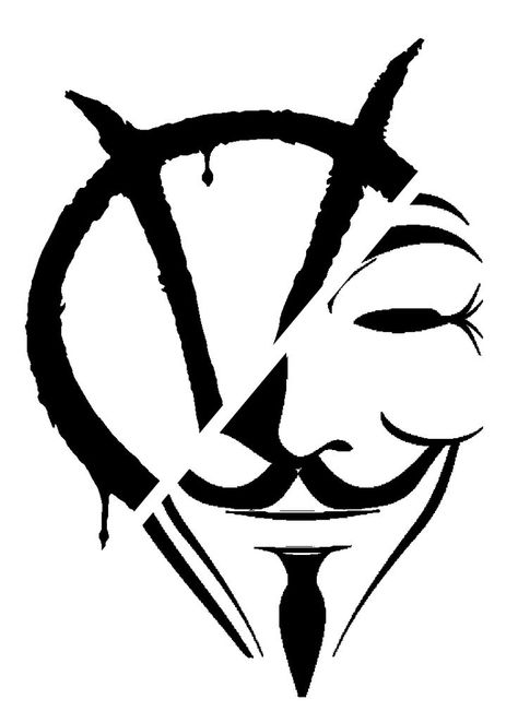 V For Vendetta Wallpapers, Vendetta Wallpaper, V For Vendetta Tattoo, Vendetta Tattoo, Flash Tattoo Sleeve, How To Draw Fingers, Nerd Tattoo, V For Vendetta, Guy Fawkes