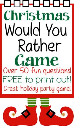 Club Drinks, Would You Rather Game, Alzheimers Activities, Xmas Games, Christmas Reading, Centerpiece Christmas, Holiday Party Games, Diy Event, Christmas Tablescape