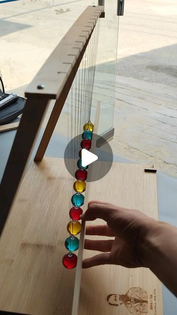 ARTWORK DAILY🎨 on Instagram: "Dancing in Harmony: Fifteen uncoupled simple pendulums, each with its own rhythm, come together to create mesmerizing waves and intricate patterns. Science meets art in the elegant chaos of pendulum waves. 🌊✨  Credit 1846947845 on Doüyin app" Science Videos, Trigonometry, Sound Waves, Science Projects, Come Together, Intricate Patterns, Dancing, To Create, Science