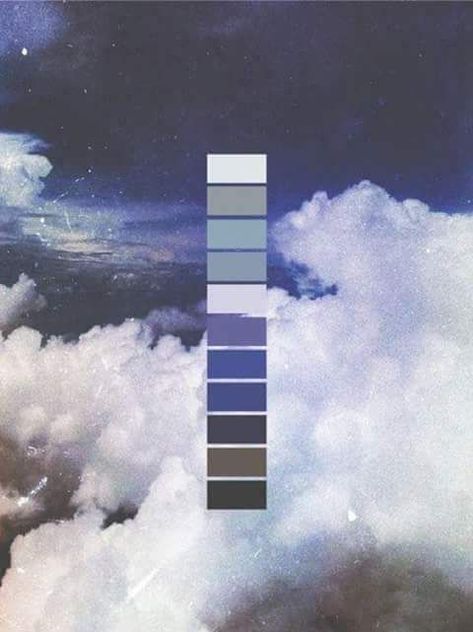 Midnight sky color palette | #colorschemes #colorpalettes #mood #sky Colors In Nature, Color Schemes Colour Palettes, Anna Karenina, Midnight Sky, Color Palate, Color Palette Design, Smart Speaker, Color Studies, Color Inspo