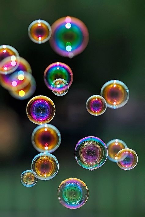 Every moment of every day I fill my mind with the positive.  - David Allen Bubbles Balloons, Water Mirror, Bubbles Photography, Photography Water, Mirror Photography, Reflection Photography, Bubble Balloons, Water Bubbles, Blowing Bubbles