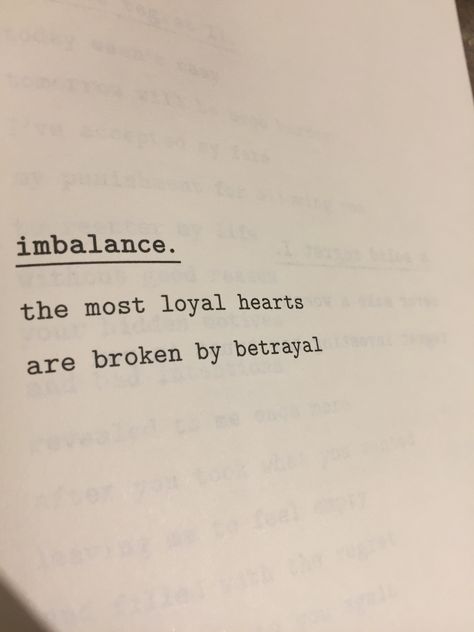 The most loyal hearts are broken by betrayal. Desdemona Othello Aesthetic, Unfair Quotes, Love Betrayal, Love Soulmate, Betrayal Quotes, Love Hurts, Super Quotes, Ideas Quotes, Trendy Quotes