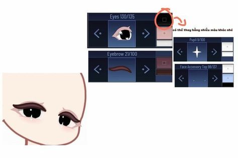 Gacha Club Anime Outfits, Gl2 Eye Ideas, Y2k Gacha Life 2 Outfits Codes, Gacha Outfit Ideas Y2k, Gacha Club Eyes Ideas Tutorial, Gacha Oc Eyes Ideas, Gacha Life 2 Face Ideas, Gacha Life 2 Eyes Ideas, Gacha Club Ideas Face