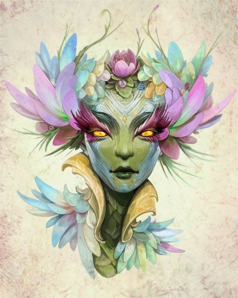 Arte Fantasy, Creature Concept, Fairy Art, Magical Creatures, A Drawing, Art Plastique, Creature Art, Fantasy Creatures, Mythical Creatures