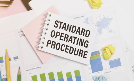 Standard operating procedures assist staff members when navigating complex situations, making sure everyone is on the same page. Standard Operating Procedures: 7 Reasons Why You Need Them #HR #SOP https://peopledevelopmentmagazine.com/2023/01/18/standard-operating-procedures/ Viktor Zdraveski peopledevelopmentmagazine.com Standard Operating Procedure, Health Administration, Employee Benefit, Managing People, Employee Morale, Regulatory Compliance, Employee Training, Workplace Safety, New Employee