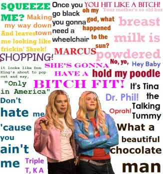 White Chicks Quotes, White Chicks Movie, Movie Birthday Theme, Chick Quotes, Best Teen Movies, Quotes Icons, Fandom Quotes, 2010s Nostalgia, Movie Themed Party