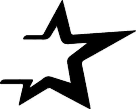 Y2k Star Design, Star Y2k Design, Clothing Brand Logo Inspiration, Star Design Y2k, U Aesthetic Letter, Y2k Black Symbols 5 Star, Y2k Star Graphic Design, Star Music Logo, Y2k Artwork