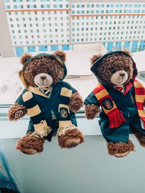 Harry Potter Build A Bear, Pop Lyrics, Teddy Bear Clothes, Bf Gifts, Build A Bear, Harry Potter Fantastic Beasts, Fantastic Beasts, Its My Birthday, Birthday Presents