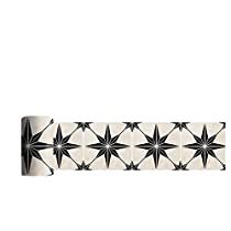 Check this out at Amazon Black Pattern Tile, Colorful Backsplash, Self Adhesive Wall Tiles, Kitchen Vinyl, Pattern Tile, Backsplash Bathroom, Stair Decor, Home Decor Hooks, Floor Decal