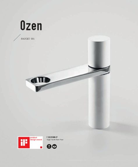 bravataustraliaThe Ozen, recipient of the product design award. @reddotaward_productdesign  #bravat #bravataustralia #design #bathroom #interiordesigner #interiordesign #kitchendecor #love #instagood #photooftheday #beautiful #happy #art Artistic Bathroom, Ice Face, Indian House Plans, Smart Bathroom, Faucet Design, Waterfall Faucet, Bathroom Solutions, Daily Rituals, Toilet Design