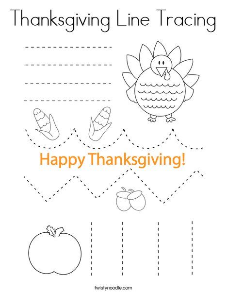 Turkey Tracing Preschool, Thankful Preschool Activities, Tracing Activities For Toddlers, Thanksgiving Fine Motor Activities, Thanksgiving Worksheets Preschool, Line Tracing Worksheets, Line Tracing, Thanksgiving Lessons, Thanksgiving Worksheets