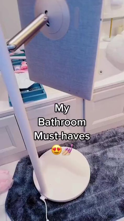 Bathroom favorites! 💅🏼 all are on myBl0🫶🏻 | Julie Kay | Julie Kay · Original audio Couple Apartment, Amazon Girl, Apartment Must Haves, Best Amazon Buys, Amazon Hacks, Bathroom Gadgets, Bedroom Decor For Teen Girls, Dream Apartment Decor, Best Amazon Products