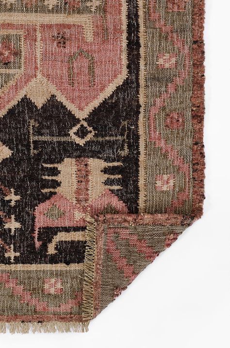 Momeni Nirvana NIR-3 Area Rugs | Traditional / Oriental Rectangular Pinks Area Rugs | Rugs Direct Mauve Rug, Rugs Direct, Dining Rug, Paper Wall Decor, Multi Rug, Chic Rug, Leather Pillow, Moroccan Area Rug, Natural Fiber Rugs