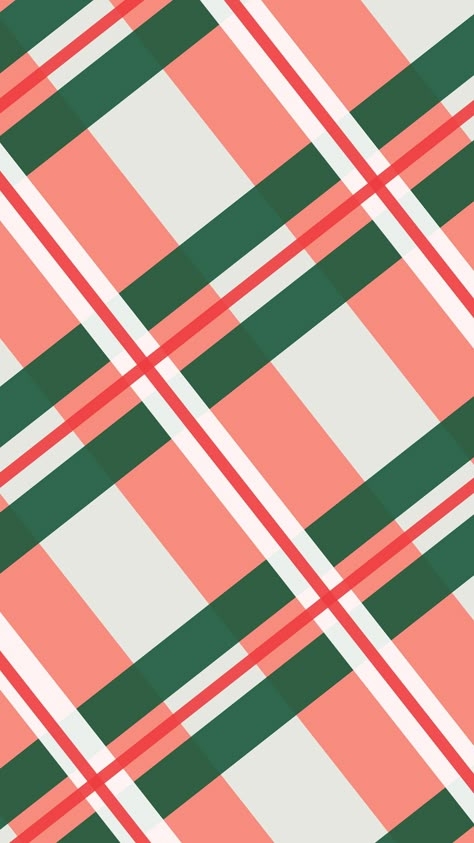 Christmas Ios Homescreen, Christmas Insta Story, Winter Phone Wallpaper, Xmas Colors, Christmas Preppy, Christmas Merch, New Year Wallpapers, Checker Wallpaper, Winter Cartoon