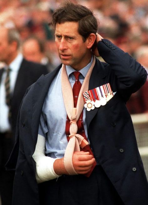 Rare Photos Of Prince Charles You Haven’t Seen – Page 4 – Fame10 Young Prince Charles, Old Prince, Photos Of Prince, King George Iii, Polo Match, Royal Family News, Young Prince, Handsome Prince, British Monarchy