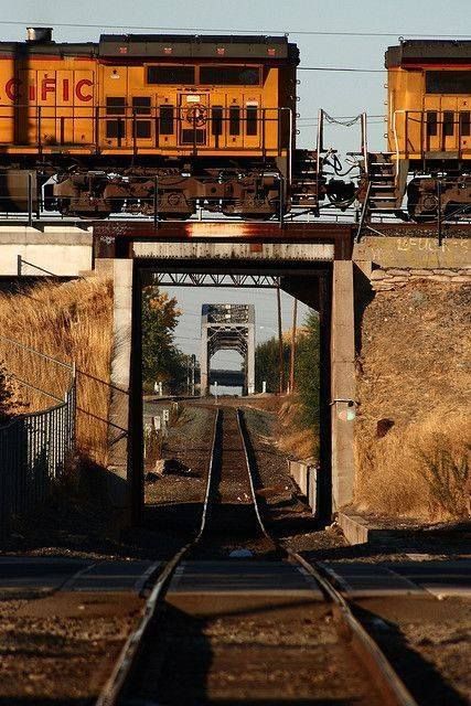 Train Crossing, Train Whistle, Railroad Crossing, Union Pacific Railroad, Old Trains, Train Pictures, Foto Art, Steam Trains, Steam Locomotive