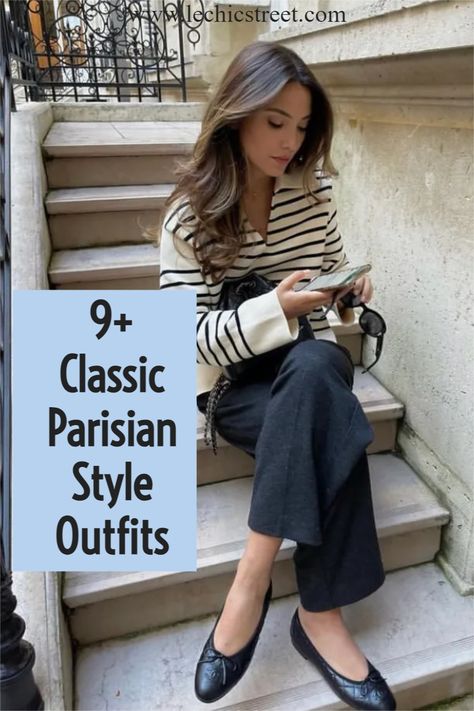 french street style, parisian style outfit ideas, parisian style, parisian style outfits, parisian style outfit, Business Casual French Work Outfits, Parisian Woman Style, Fall Outfits French Style, How To Dress Parisian, French Style Fashion Women, French Themed Outfit, Timeless French Style, French Fashion Outfits, Classic French Outfits For Women