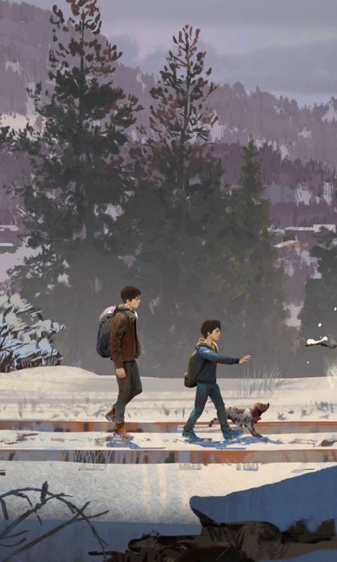 Life Is Strange Wallpaper, Life Is Strange 2, 2019 Wallpaper, Life Is Strange Fanart, Arcadia Bay, Life Is Strange 3, Asus Zenfone, Life Is Strange, Weird Art