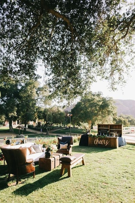 147758 Wedding Lounge Area, Rustic Outdoor Furniture, Equestrian Wedding, Cocktail Wedding Reception, Wedding Backyard Reception, Wedding Lounge, Lounge Party, Wedding Furniture, Wedding Outdoor