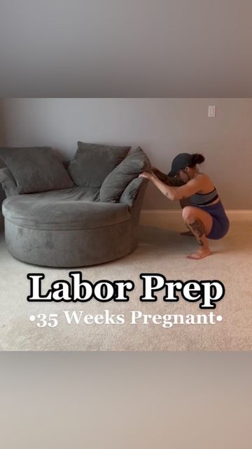 Prelabor Stretching, 35 Weeks Pregnant Stretches, Hip Opening Stretches For Labor, Stretches To Open Pelvis For Labor, Pre Labor Stretches, Perineal Massage Pelvic Floor, Opening Pelvis For Labor, Cervix Opening Exercises, Labor Prep Stretches