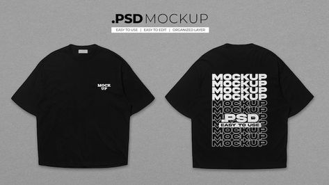 Black T Shirt Oversized Mockup, Mockup Tshirt Oversize, T Shirt Mockup Free Psd, Oversized T Shirt Mockup, Tshirt Mockup Free, Black T Shirt Mockup, Oversized Tshirt Mockup, Mock Up T Shirt, Tshirt Oversized