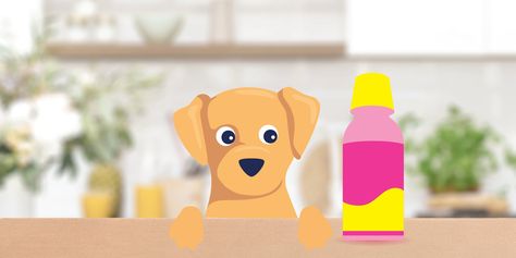 Pepto Bismol for Dogs: Everything You Need to Know | BetterVet Pepto Bismol For Dogs, Constipated Dog, Interview Questions To Ask, Pepto Bismol, Bland Diet, Anti Nausea, Home Medicine, How To Boil Rice, Dog Spaces