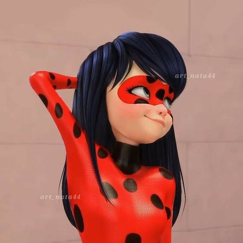 Natalie Miraculous Ladybug, Miraculous Ladybug Photos, Natalie Miraculous, Ladybug Photos, Ladybug Quotes, Mlb Fan Art, Animated Story, Marinette Miraculous, Ladybug Outfits