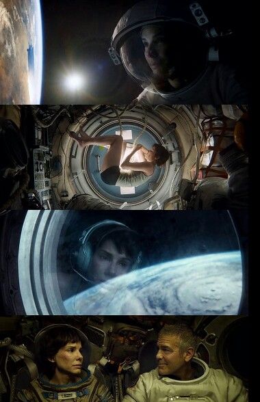 Gravity Movie, Gravity 2013, Film Composition, Cinematography Composition, Filmmaking Cinematography, Fritz Lang, Color Script, Cinematic Lighting, Portrait Photography Men