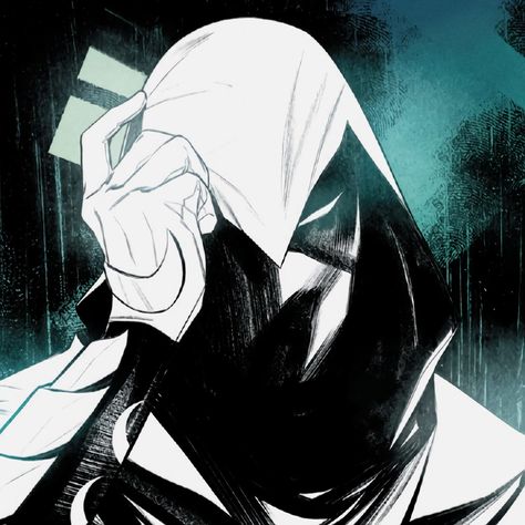 Comic Moon Knight, Moon Knight Icon, Marvel Universe Art, Moon Knight Comics, Mr Knight, Marvel Moon Knight, Samurai Art, Moon Knight, American Comics