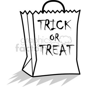 Trick or Treat bag #halloween #halloweenart #halloweenclipart #vector #vectorillustration #bookart #candy #graphicsfactory #trickortreat Candy Bag Drawing, Trick Or Treat Drawing, Bucket Drawing, Christmas Countdown Printable, Bag Clipart, Candy Drawing, Ceiling Paint, Snowflake Sticker, Candy Bucket