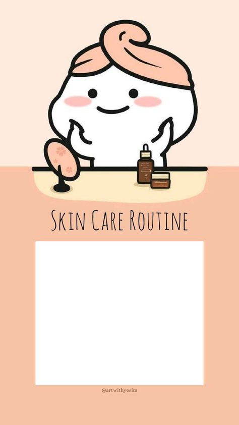 Write your routines and tag me 🥰 (instagram: artwithyesim) 🥑🛁💅🏼 #selfcare #skincare #skincareroutine #routine #health #lifestyle #lifequote #template #frame #care #bakım #doityourself #todolist Skincare Routine Template, Template Frame, Selfcare Skincare, Instagram Frame, Health Lifestyle, Note Card, Beautiful Words, Skincare Routine, To Do List