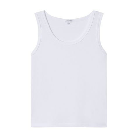 Elevate your summer wardrobe with the timeless style of Saint Perry's Tank Top. This classic tank top in black features a scoop neck and sleeveless design, offering a perfect blend of comfort and style. Crafted from soft ribbed cotton, it provides a classic fit that flatters your silhouette. The tank top is part of our Day and Night collection, ensuring its versatility for various occasions. Care for your tank top with ease using the provided care instructions. Shop now and enjoy the lightweight Sibling Ocs, White Tank Top Men, Ninja Clothes, White Tank Top Outfit, Tight Tank Top, Ninja Outfit, Iron Machine, Night Care, Costume Inspo