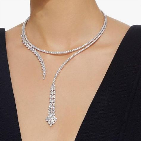 Zircon Flower Choker Necklace Minimalist Collars Jewelry for Women Fashion Jewelry Gifts for Pretty Girls Neckless Aesthetic, Crystal Jewelry Necklaces, Wedding Jewelry And Accessories, Necklaces Style, Black Glamour, Y2k Accessories, Bridal Necklace Set, Vintage Black Glamour, Expensive Jewelry Luxury